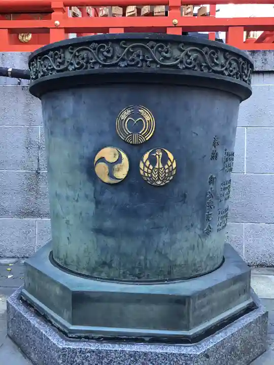 花園神社のその他建物