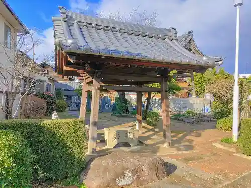 林高寺の手水舎