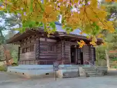 毛越寺(岩手県)