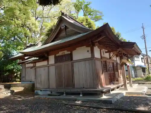 池田神社(静岡県)
