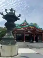 日枝神社の{uncategorized: "未分類", other: "その他", undefined: "問題あり", building: "その他建物", grave: "お墓", sacred_gate: "鳥居", guardian: "狛犬", statue: "像", buddha: "仏像", history: "歴史", nature: "自然", garden: "庭園", animal: "動物", pagoda: "塔", temizu: "手水舎", mountain_gate: "山門・神門", sanctuary: "本殿・本堂", subordinate: "末社・摂社", art: "芸術", scenery: "景色", jizo: "地蔵", ema: "絵馬", goshuin: "御朱印", omikuji: "おみくじ", items: "授与品その他", amulet: "お守り", goshuincho: "御朱印帳", eats: "食事", festival: "お祭り", votive_dance: "神楽", shichigosan: "七五三参", wedding: "結婚式", experience: "体験その他", initially: "初詣", around: "周辺", anti_infection: "感染症対策"}