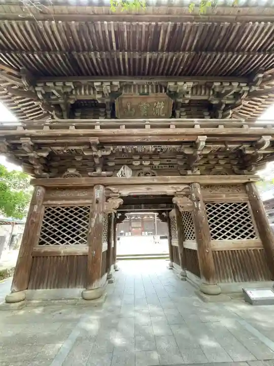 太山寺(愛媛県)