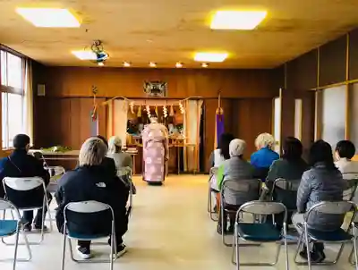 天鷹神社(岐阜県)
