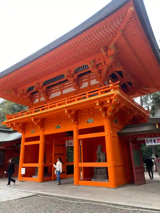 香取神宮(千葉県)