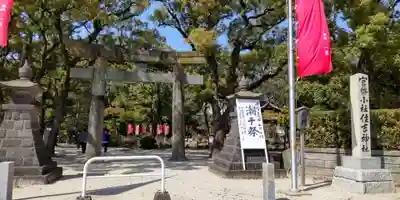 住吉神社のお祭り