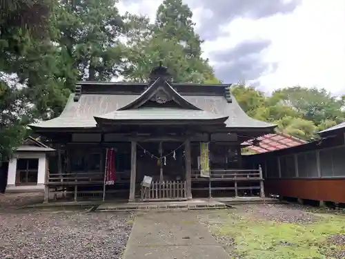 関戸神社(茨城県)