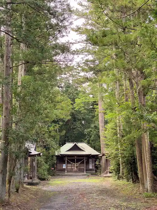 手子后神社のその他建物