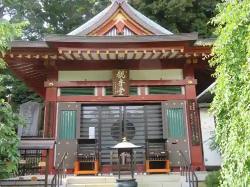 瀧泉寺（目黒不動尊）(東京都)
