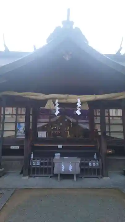 安仁神社(岡山県)