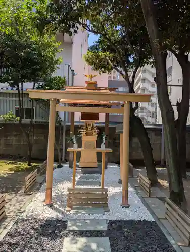 サムハラ神社(大阪府)