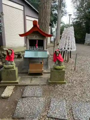 篠原八幡神社(神奈川県)