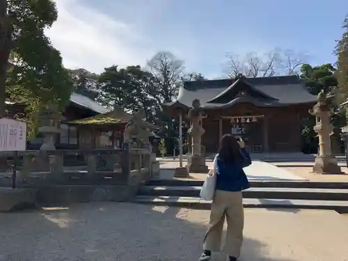 松江神社(島根県)