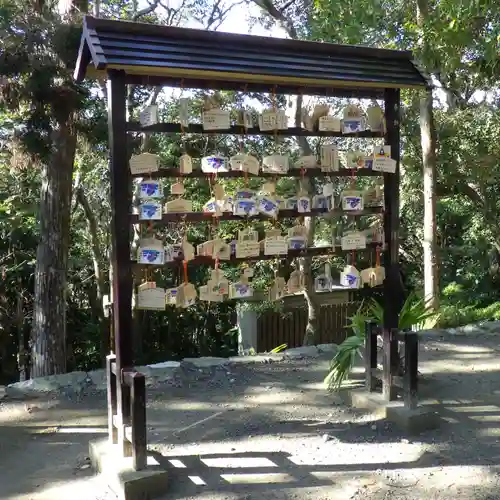 熊野神社の絵馬