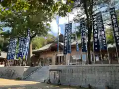 大宮八幡宮の本殿