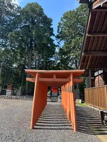 勝沼神社(東京都)