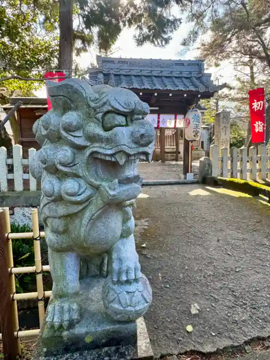 龍王宮秀郷社(橋守神社)(滋賀県)