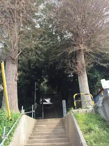 八幡大神のその他建物