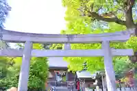 瀬戸神社(神奈川県)