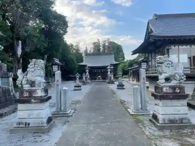 近津神社(栃木県)