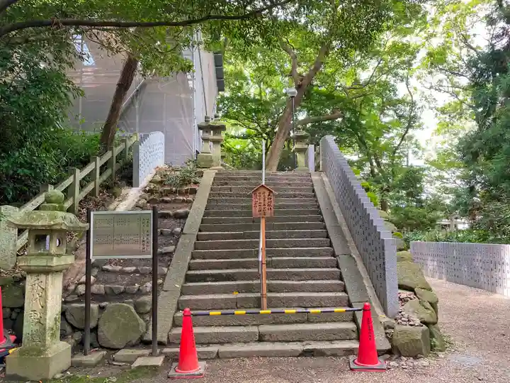 枚岡神社のその他建物