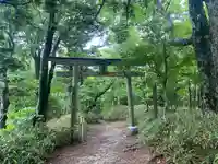 石鎚神社頂上社(愛媛県)
