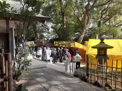 寒川神社(神奈川県)