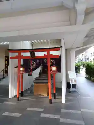 歌舞伎稲荷神社(東京都)