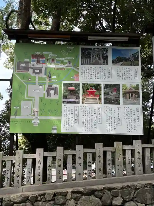枚岡神社(大阪府)