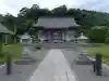 熊野神社の本殿・本堂