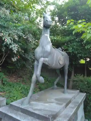 新羽杉山神社(神奈川県)