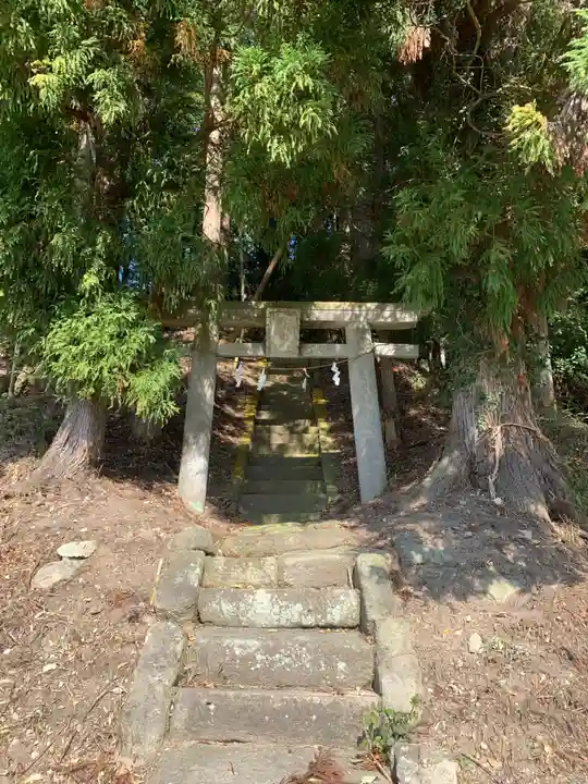 乳石山神社(福島県)