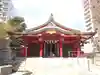二宮神社の本殿・本堂