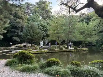 尾山神社(石川県)