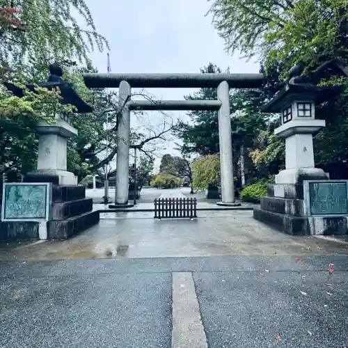 富山縣護國神社(富山県)