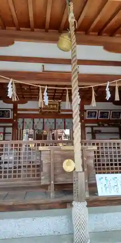 梶無神社(大阪府)