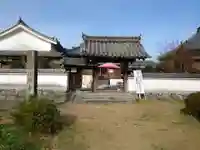 弘福寺(川原寺跡)(奈良県)