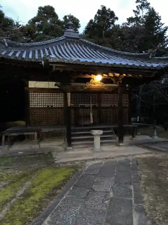 高倉寺のその他建物