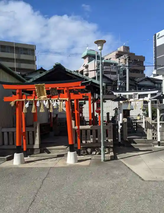 三津神社(大阪府)