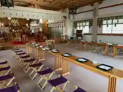 彌彦神社　(伊夜日子神社)(北海道)