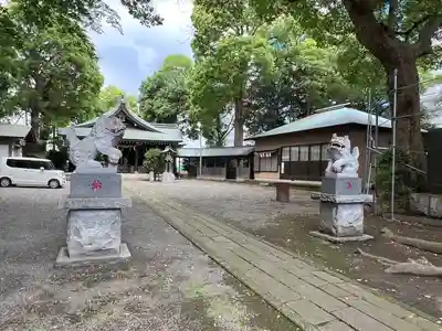 倉見神社(神奈川県)