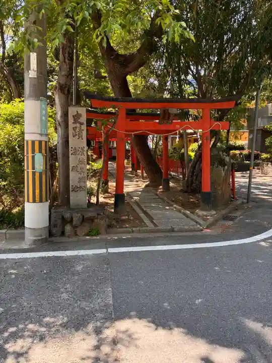 喜多向稲荷社(兵庫県)
