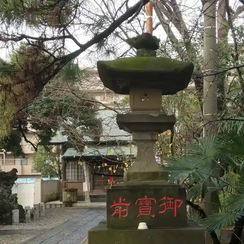 大杉天祖神社のその他建物