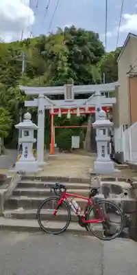 住吉平田神社(大阪府)