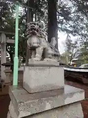 秋津神社(東京都)