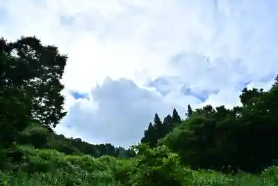 高龍神社(新潟県)