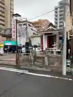 大光不動堂の本殿・本堂