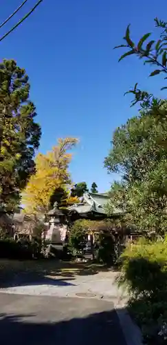 半田稲荷神社のその他建物