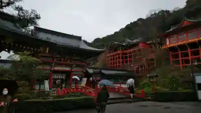 祐徳稲荷神社の本殿・本堂