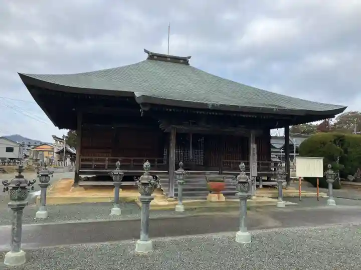 酒見寺のその他建物
