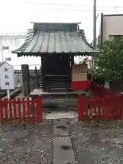 鴻神社の末社